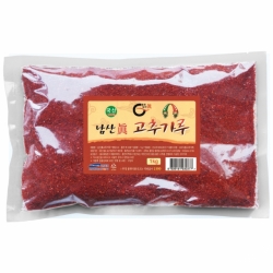 홍천남산식품,남산 眞 고춧가루 1kg (국산)